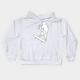 Heelflip Meow Kids Hoodie